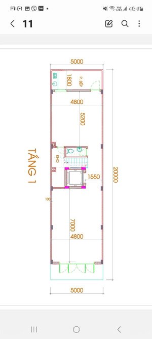 cho thuê nhà 4,5 tầng trần hưng đạo gần chung cư monarchy, đà nẵng