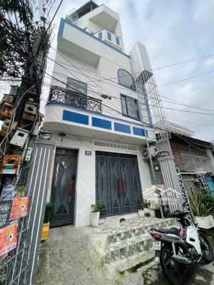 bán nhà trọ 13 phòng phước long thu nhập 25tr/tháng giá 5,2 tỷ