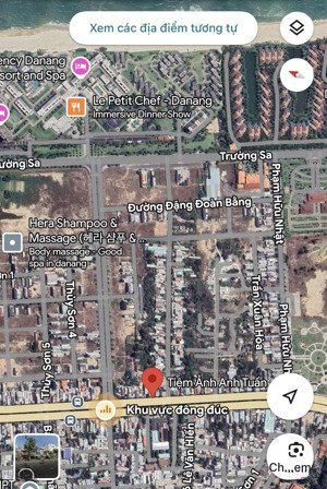 hàng hiếm đầu tư mặt tiền lê văn hiến, kinh doanh các thể loại