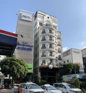 bán nhà mặt tiền võ văn tần, quận 3 - 12x25m - ctxd: hầm + 8 tầng - hđt: 520tr/tháng - giá 130 tỷ