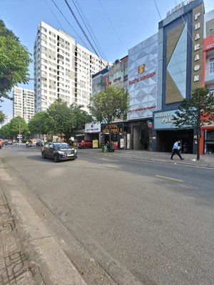 hàng hiếm! đất mặt tiền khu areco đào trinh nhất linh tây - 137m2(5x28m) xây dựng hầm + 4 tầng