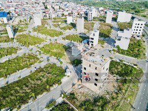 lô góc 70,5m² tđc 9,2ha thành tô, hải an