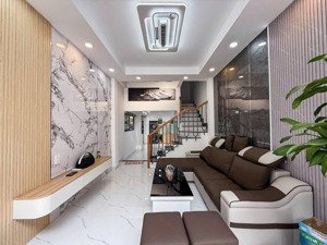 bán nhà điện biên phủ, p25, bình thạnh 38m2 1 trệt 2 lầu shr sẵn hđ cho thuê 20tr/ hỗ trợ vay bank