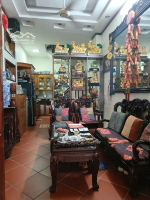 cách 20m ra ô tô, hoàng mai ngõ rộng, trung tâm, nhà đẹp, 5 tầng, sđcc, 43,6m2, giá có 7,45 tỷ(tl)