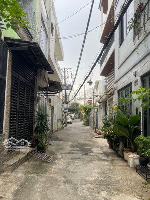 trịnh đình trọng - tân phú - ngay âu cơ - nhà 2 tầng đúc - 4*17m - chỉ 6,x tỷ