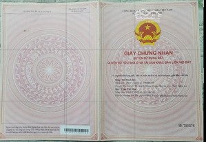 bán đất tặng nhà cấp 4 đường chu lai chợ non nươc