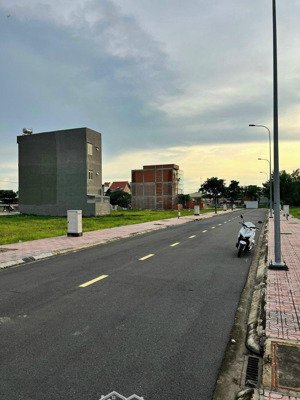 cơ hội sinh lời khi đầu tư đất lương văn nho, cần thạnh, cần giờ, dt 150m2, giá 3 tỷ 500, sổ riêng