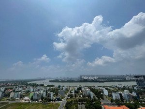 3 phòng ngủ - 136/124m2 - view sông đỉnh cao, đẹp nhất khu vực - 33tr/th - full nội thất sử dụng
