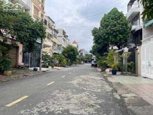 Bán đất 20.6 tỷ, 8.6m x 20m, mặt tiền đường số 7A ,P. Binh Trị Đông B