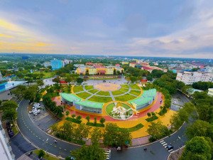 sổ hồng bán căn 113m2 3pn 2wc view ubnd, công viên, hồ bơi mát - sẵn gói nội thất - lh 