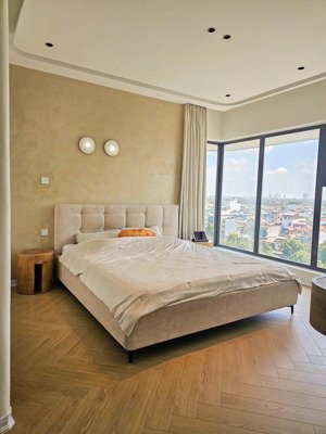 quỹ căn 3 phòng ngủ giá tốt tại gamuda. giá từ 6.5tỷ - 10.5 tỷ, dt 81m2, 119m2. thùy dương