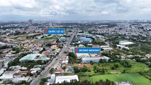 căn hộ ngay mặt tiền quốc lộ 13, cách trạm thu phí lái thiêu chỉ 100m