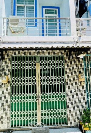 bán nhà lẻ hẻm 2680 huỳnh tấn phát ,nhà bè,dt 3x9 dx trệt,lầu,2pn,2wc ,giá 1ty539, lh 