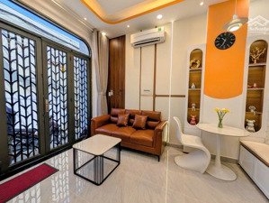 bán nhà nguyễn lâm bình thạnh thông phan xích long,2 tầng,3 pn tặng full nội thất chỉ 5,x tỷ