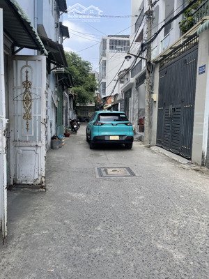 bán đất tặng nhà lê đức thọ , 6x20m , hẻm 4m , chỉ 8.2 tỷ