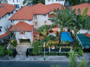 cho thuê villa thảo điền 6pn diện tích hơn 600m, hồ bơi riêng, full nội thất cao cấp