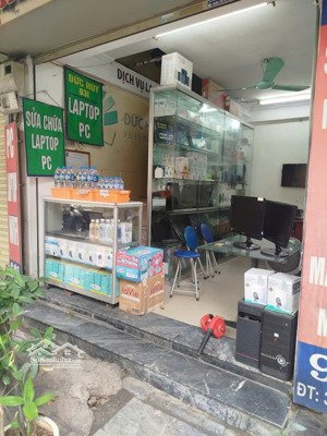 cho thuê cửa hàng mặt phố số 93i lý nam đế, hoàn kiếm hà nội