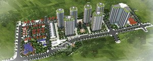 chính chủ bán quỹ căn hiếm mipec city view kiến hưng, hà đông - sổ đỏ từng căn - full nội thất