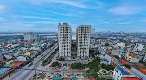 chính chủ bán chung cư tầng đẹp tại 987 tam trinh, hoàng mai