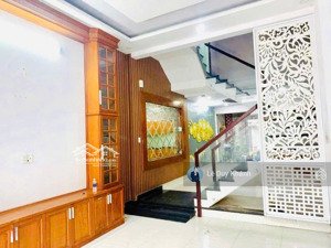 ngộp "9.5 tỷ giảm về 7.9 tỷ" - bán nhanh nhà 3 tầng 75m2 (5m x 17m) - nguyễn cửu vân giáp q.1