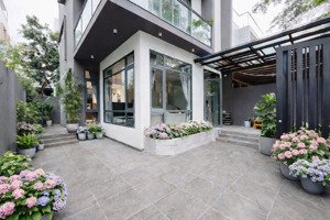 biệt thự cao cấp khu jamona tân thuận đông, q.7,, 9x17, 24.5 tỷ