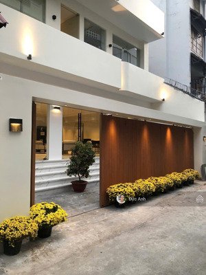 mặt tiền thương hiệu bàu cát - (210m2) - biệt thự 3 tầng