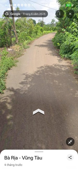 bán đất 3500m2 tại bình ba - đá bạc, 4,3 tỷ, châu đức, bà rịa vũng tàu