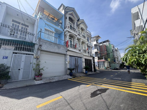 duy nhất căn nhà 3 tầng hxh 7 mét chỉ 6.4 tỷ ngay phạm văn đồng thủ đức, hcm giá tốt