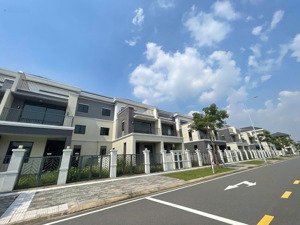 nhà phố 150m² phân khu stella aqua city | vị trí đẹp gần sông - đường 19m - giá kịch sàn