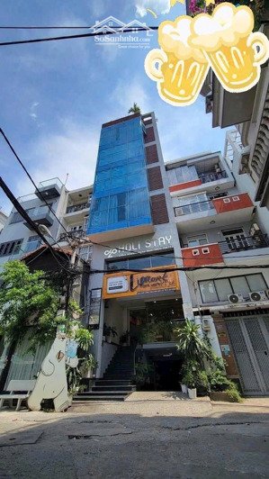 bán gấp mặt tiền phan bội châu , phường 14, bình thạnh-166m2 (5,2x33)ctxd hầm 7 tầng giá bán 25 tỷ