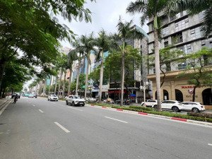 bán nhà mặt phố nguyễn thị định, trung hoà nhân chính, cầu giấy 45m mt 6m, kinh doanh sầm uất