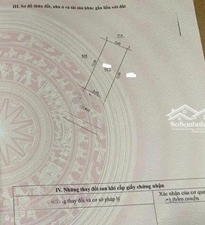 bán lô dịch vụ kđt tân tây đô diện tích 55,2m, mt 4,6m giá 16x triệu/m- liên hệ 