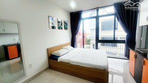 thuê phòng đường bùi văn thêm, phú nhuận, 4,8 triệu, 25m2, thang máy, bảo vệ, mặt tiền