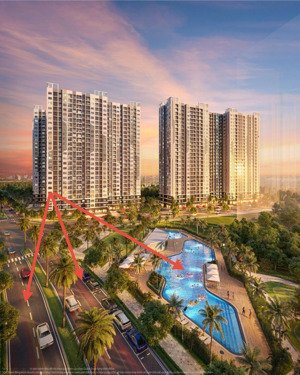 bán căn 3pn 81,5m2 be2 view công viên & bể bơi giá tốt hiếm