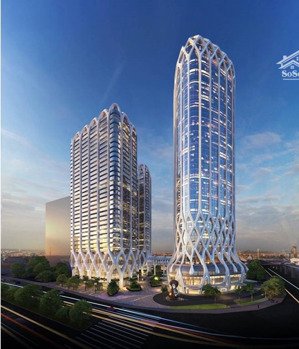 bán căn hộ diamond crown hải phòng, 4 tỷ, 65m2, giá siêu hời!