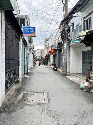 phan văn trị - 52m2 - nhỉnh 6tỷ - ngay cityland