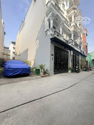 lô đất đẹp ngay đường 30, linh đông 4,5x13,5m bao đẹp, hẻm xe hơi rộng rãi mà giá chỉ hơn 5 tỷ