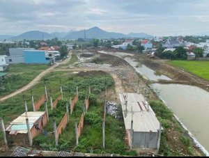 bán gấp lô đất 3 mặt tiền phường bắc nha trang, khánh hòa