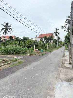 1 tỷ 3xx sở hữu ngay lô góc mặt đường trải nhựa ngõ 66 tư thủy, hòa nghĩa, dương kinh, hải phòng