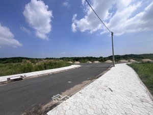 bán nền bt dự án la maison de, phước lộc, cần giờ, dt 20x25 giá 31 tr/m2, lh mr huy