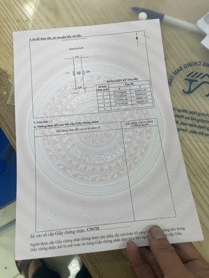 lô đất 150m tđc làng hắng cạnh khu noxh đang khởi công