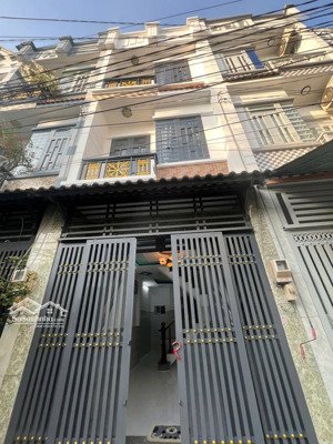 bán nhà đường thới an 18, phường thới an, quận 12 - nhà mới sửa - 1 trệt 2 lầu - giá 2.19 tỷ (tl)