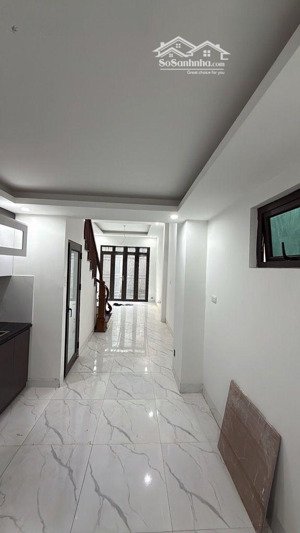 nhà yên vĩnh - 33/45m2 - 4 tầng - 6 tỷ - lô góc - nội thất hiện đại