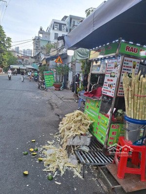 bán nhà mặt tiền hẻm xe hơi 458 huỳnh tấn phát bình thuận (tân thuận) quận 7 dt 4,2x17m giá 8,48tỷ