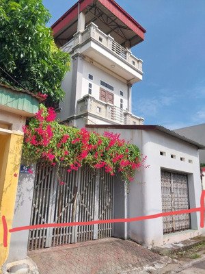 bán nhà 3 tầng mới, 119m2 tại cổng trường trung cấp lương thực - đông xuân - sóc sơn