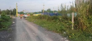 cần bán khuôn đất rẻ 16tr/m2 mặt tiền đường huỳnh tấn phát p. phú thuận quận 7 dt 26,7x49,2m 22 tỷ