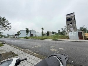 đất mặt tiền trường đúc thông đồng khởi & điện biên phủ kqh bàu vá tp huế