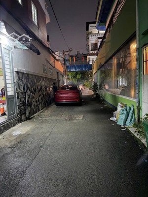 nguyễn căn khối - 50m2 - hơn 5tỷ - hxh 5m