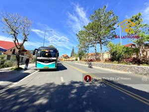 bán đất mặt tiền lê hồng phong, cung đường sang trọng bậc nhất đà lạt