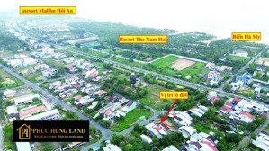 bán lô đất biển hà my vị trí hiếm, giá trị bền vững